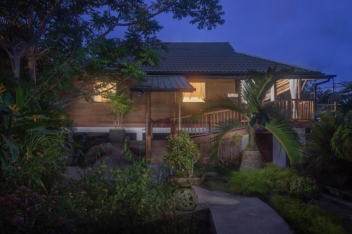 La Pointe Beach Huts Villa Baie Sainte Anne Exterior photo